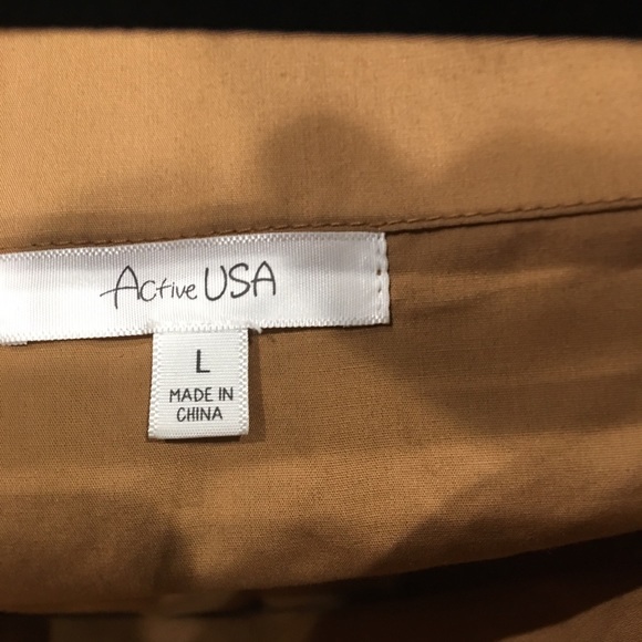 Off the shoulder crisp cotton boutique top - Picture 4 of 7